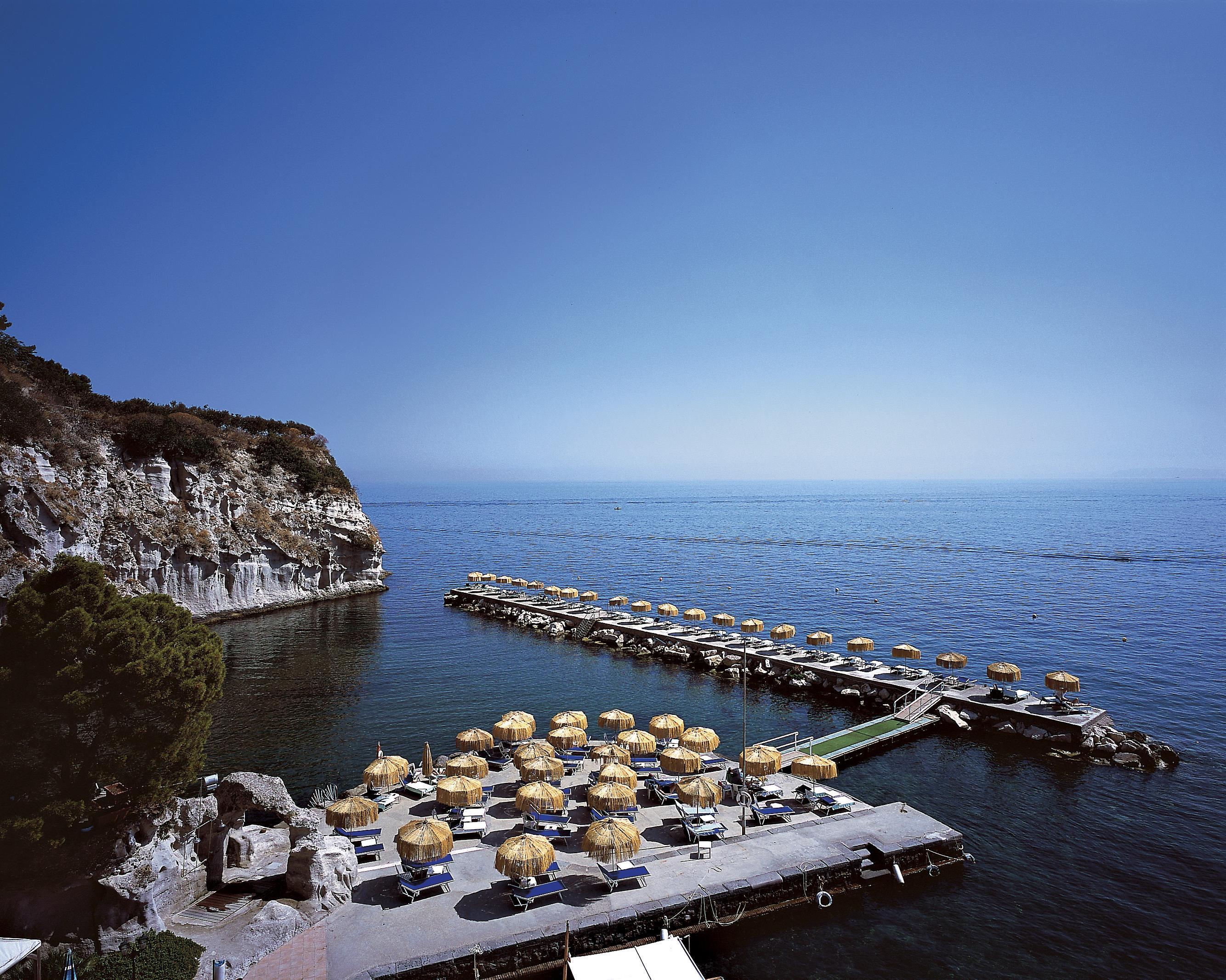 Regina Isabella-Resort Spa Restaurant Ischia Exterior photo