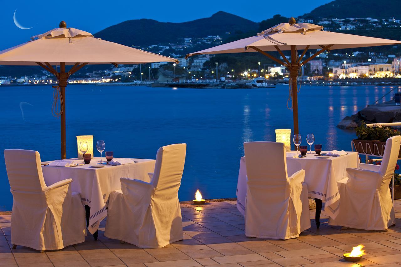 Regina Isabella-Resort Spa Restaurant Ischia Exterior photo